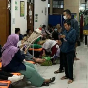 105 Siswa Keracunan MBG di Sumedang Jabar, 30 Unit Ambulans Dikerahkan