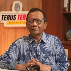 2 Orang Cucu Mahfud MD Dirawat, Diduga Keracunan MBG di Yogyakarta