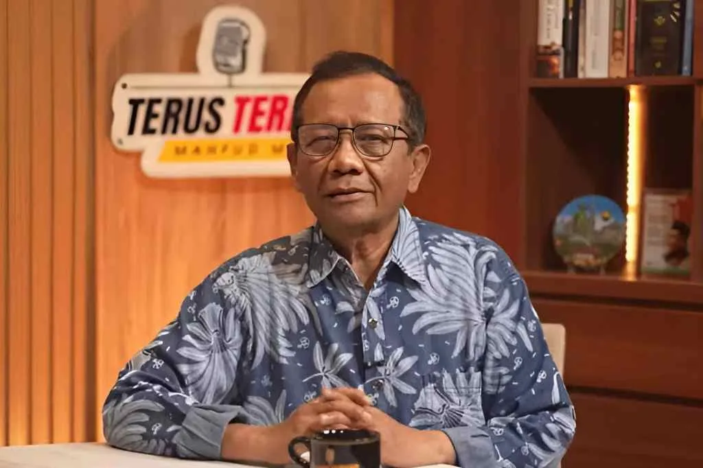 2 Orang Cucu Mahfud MD Dirawat, Diduga Keracunan MBG di Yogyakarta