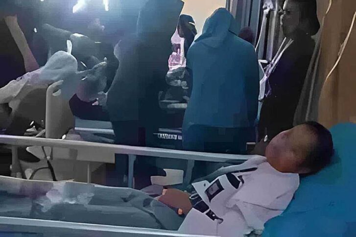 52 Siswa SMAN 4 Kotabumi Lampung Utara Dirawat, Diduga Keracunan MBG 52 Siswa SMAN 4 Kotabumi Lampung Utara Dirawat, Diduga Keracunan MBG