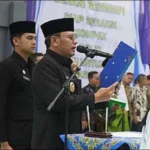 775 PPPK di Tegal Resmi Dilantik, Ini Pesan Wali Kota Dedy Yon