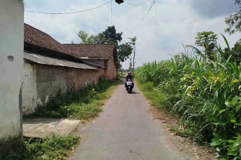 Dana Desa 2025: Pemdes Bendo Blitar Selesaikan Perbaikan Jalan Aspal