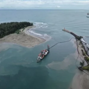 Inpres Enggano Gagal? Saat Ini Alur Pulau Baai Masih Dangkal