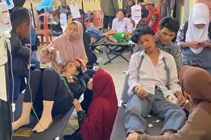 Marak Kasus Keracunan Program MBG, Begini Tanggapan Pemerintah Marak Kasus Keracunan Program MBG, Begini Tanggapan Pemerintah