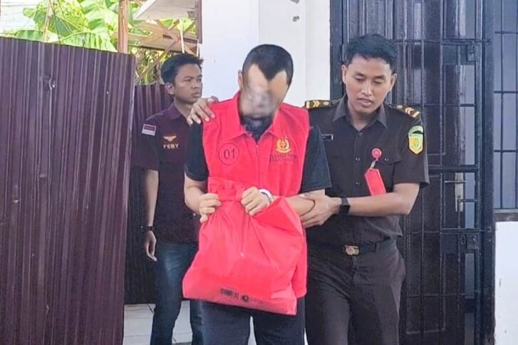 Setahun Lebih, Terduga Oknum Polisi Perkosa Tahanan di Ruang Kerja Jadi Tersangka Setahun Lebih, Terduga Oknum Polisi Perkosa Tahanan di Ruang Kerja Akhirnya Jadi Tersangka
