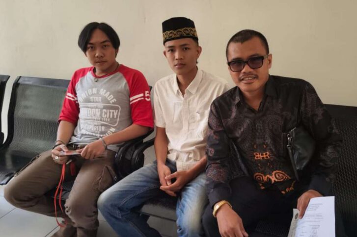 Sidang PK Terpidana Begal Rejang Lebong Digelar Hari Ini, Korban dan Pelaku Sepakat Damai Sidang PK Terpidana Begal Rejang Lebong Digelar Hari Ini, Korban dan Pelaku Sepakat Damai