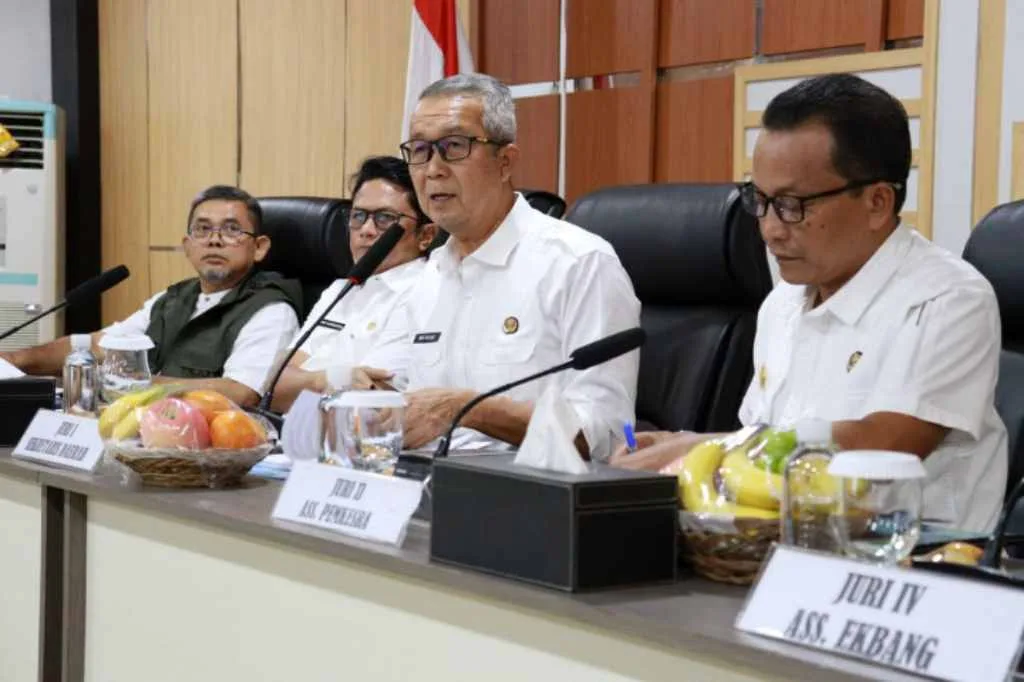 Anugerah Gapura Sri Baduga 2025: 5 Kelurahan Unggulan Kota Cirebon Unjuk Inovasi