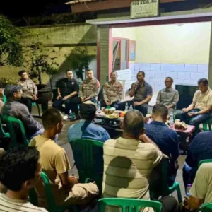 Budaya Ronda Malam di Tegal Dihidupkan Kembali, Polisi Ajak Warga Jaga Kamtibmas