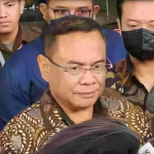 Bupati Pati Sudewo Diperiksa KPK Terkait Dugaan Korupsi Proyek Rel Kereta Api