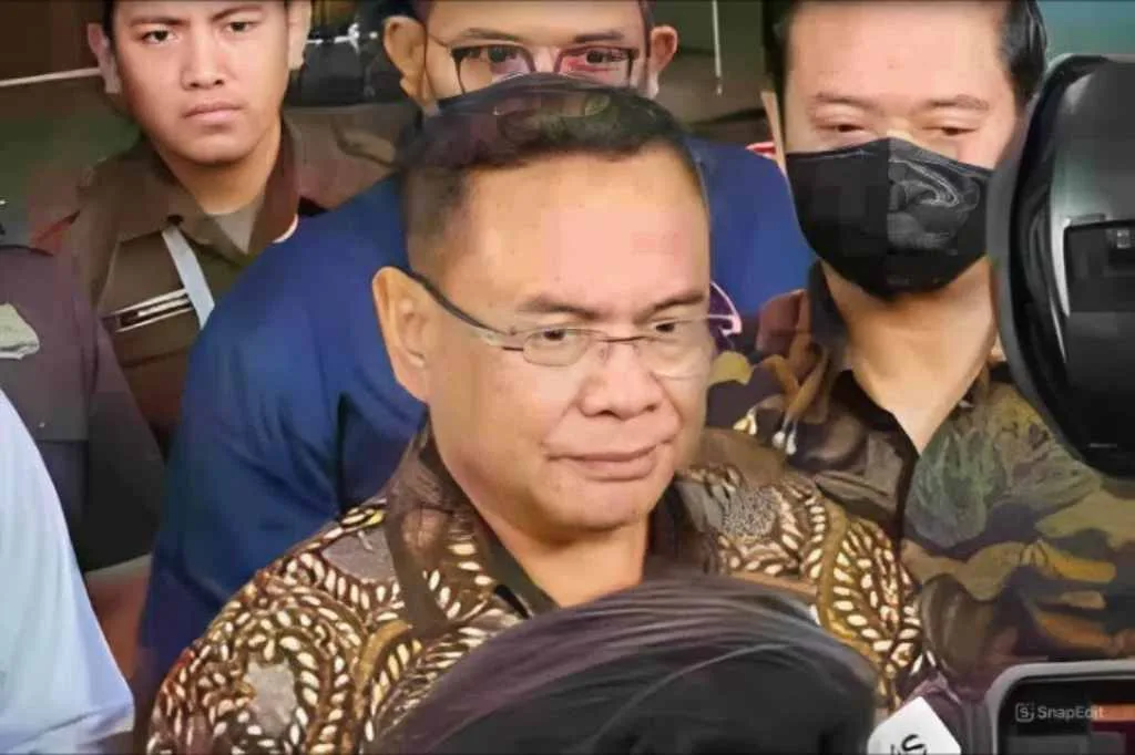 Bupati Pati Sudewo Diperiksa KPK Terkait Dugaan Korupsi Proyek Rel Kereta Api