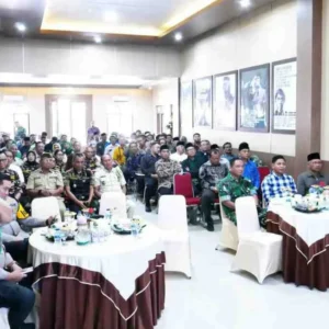 Cegah Konflik Sosial Kodim 0808 Blitar Gelar Binkom, Sinergi Masyarakat dan Aparat Cegah Konflik Sosial: Kodim 0808 Blitar Gelar Binkom, Sinergi Masyarakat dan Aparat