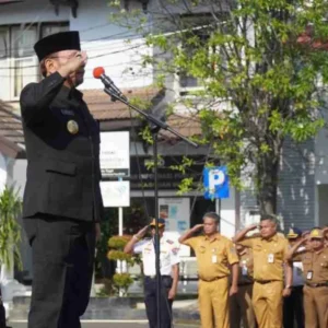 Dedy Yon Tekankan OPD Kota Tegal Segera Rampungkan Program Kerja