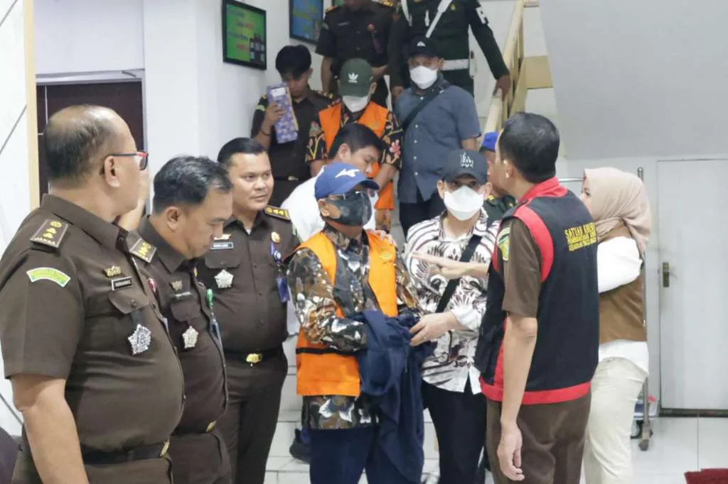 Dirut Bank Raya Indonesia Resmi Jadi Tersangka Dugaan Korupsi Fasilitas Kredit
