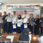 Disnaker Kab Blitar Gelar Pelatihan Bersertifikasi BNSP, Persiapkan Barber Adopsi Teknologi Modern