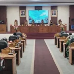 DPRD Lebong Bahas RAPBD-P 2025 dan Setujui Dua Raperda
