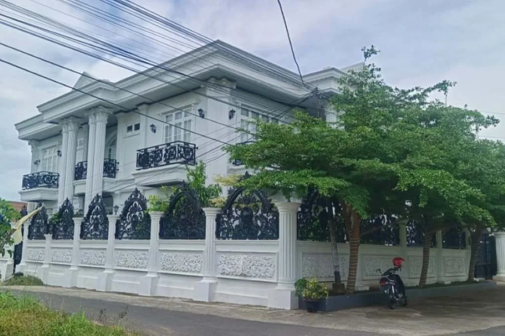 Dugaan Korupsi Dinas Kesehatan Kota Bengkulu, Rumah Mewah Kadis Joni Haryadi Digeledah