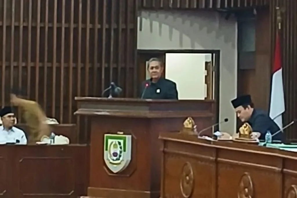 Fraksi Nurani Pembangunan: APBD Perubahan Bengkulu Jangan Hanya Betonisasi, Rakyat Butuh Program Nyata