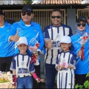 Haornas ke 42: Pemkot Tegal Apresiasi Atlet dan Pelatih Berprestasi