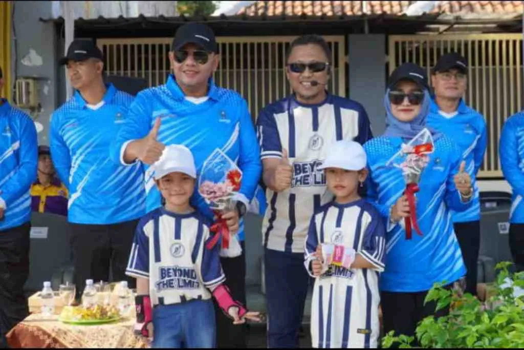 Haornas ke 42: Pemkot Tegal Apresiasi Atlet dan Pelatih Berprestasi