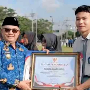 Harhubnas 2025: Pemkab Blitar Libatkan Pelajar Jadi Pelopor Keselamatan Jalan