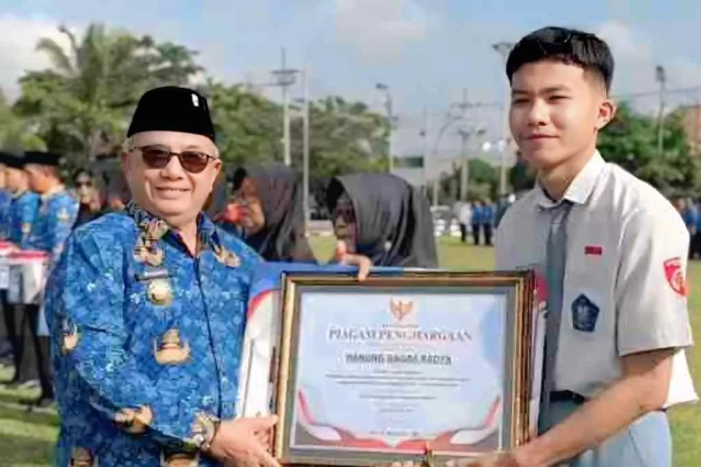 Harhubnas 2025: Pemkab Blitar Libatkan Pelajar Jadi Pelopor Keselamatan Jalan