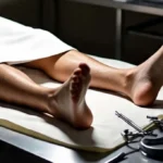 Jasad Lansia Ditemukan Warga dalam Posisi Sujud Dipinggir Jalan Kemayoran