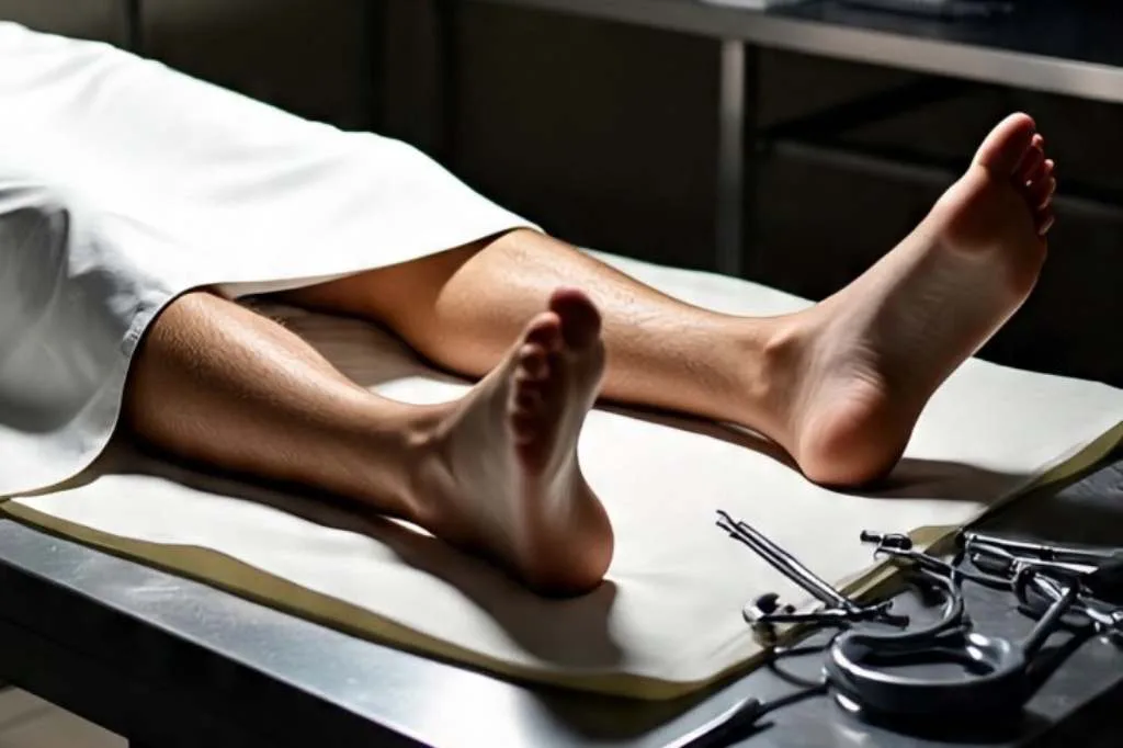 Jasad Lansia Ditemukan Warga dalam Posisi Sujud Dipinggir Jalan Kemayoran