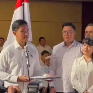 Kaesang Lantik Pengurus DPP PSI Periode 2025–2030 di Jakarta, Ini Daftarnya