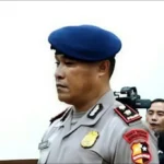 Kasus Rantis Brimob Tabrak Driver Ojol: Kompol Cosmas Kaju Gae Akhirnya Dipecat
