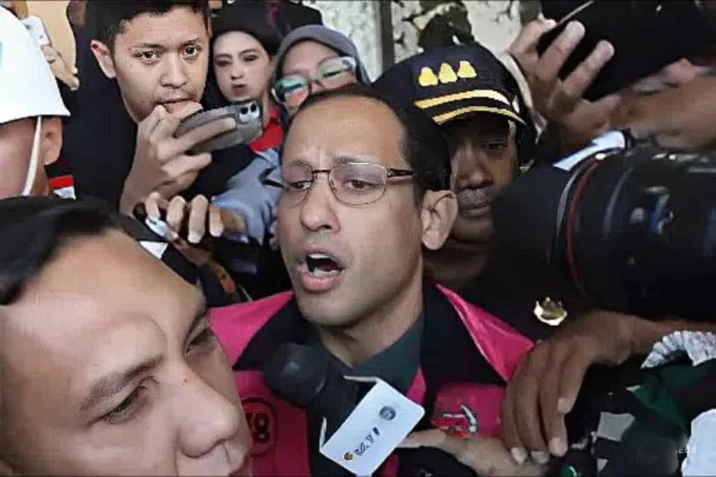 Kejagung Geledah Apartemen Nadiem Makarim, Sita Dokumen Terkait Kasus Chromebook