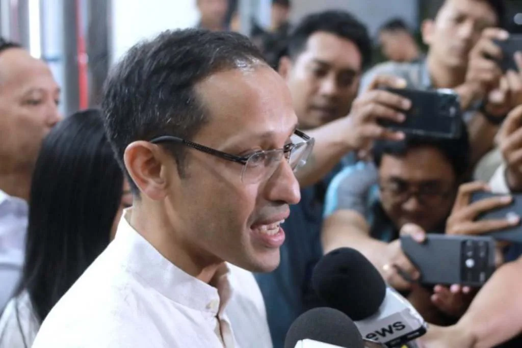 Kejagung Tetapkan Nadiem Makarim Jadi Tersangka dalam Kasus Dugaan Korupsi Pengadaan Laptop