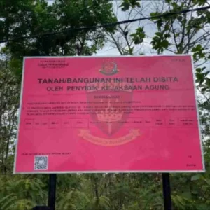 Kejaksaan Agung Sita Aset Tanah Senilai Rp510 Miliar dalam Kasus PT Sritex