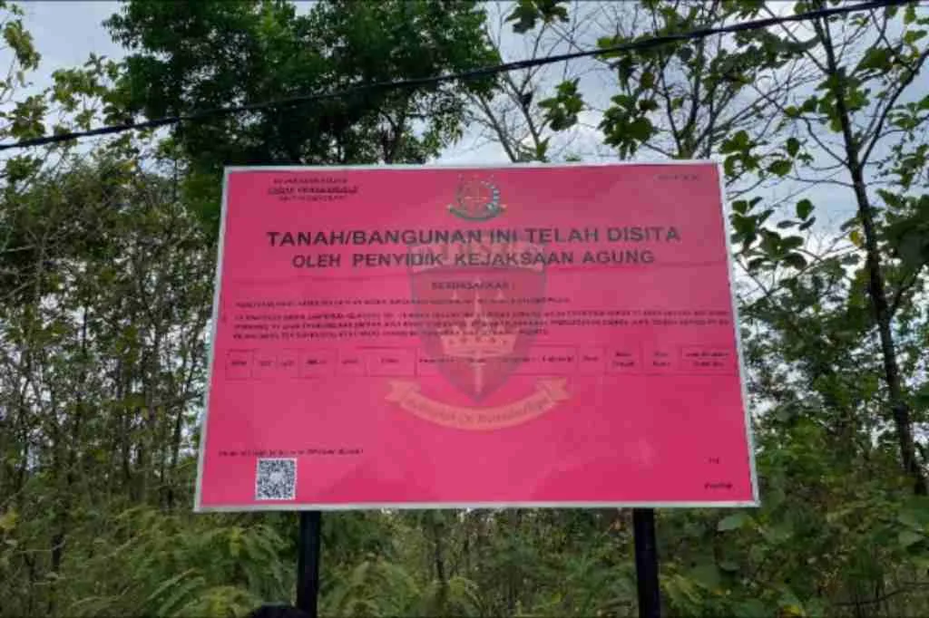 Kejaksaan Agung Sita Aset Tanah Senilai Rp510 Miliar dalam Kasus PT Sritex