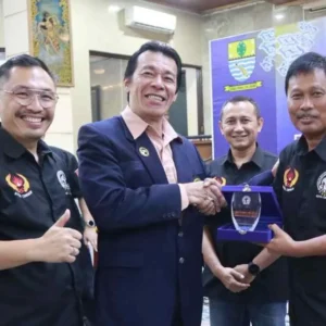 Kepengurusan PBFI Cirebon Resmi Dilantik, Ini Pesan Wali Kota
