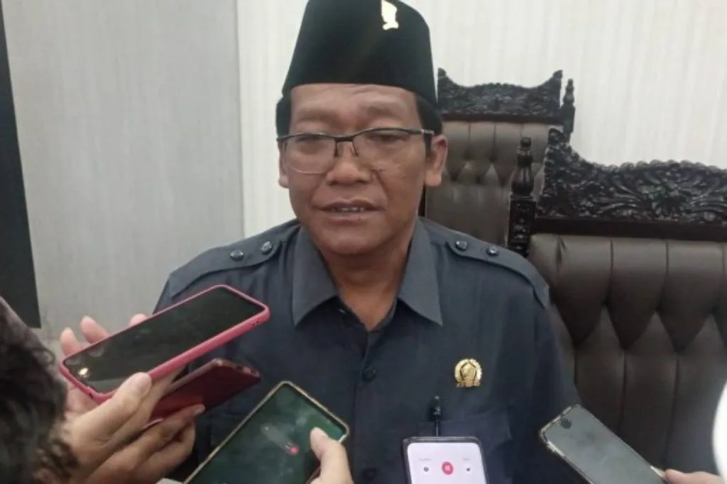 Ketua DPRD Kab Blitar: Segera Benahi Fasilitas Dewan yang Rusak dan Terbakar