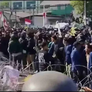 KontraS Ungkap 20 Orang Masih Hilang Usai Gelombang Aksi Demo