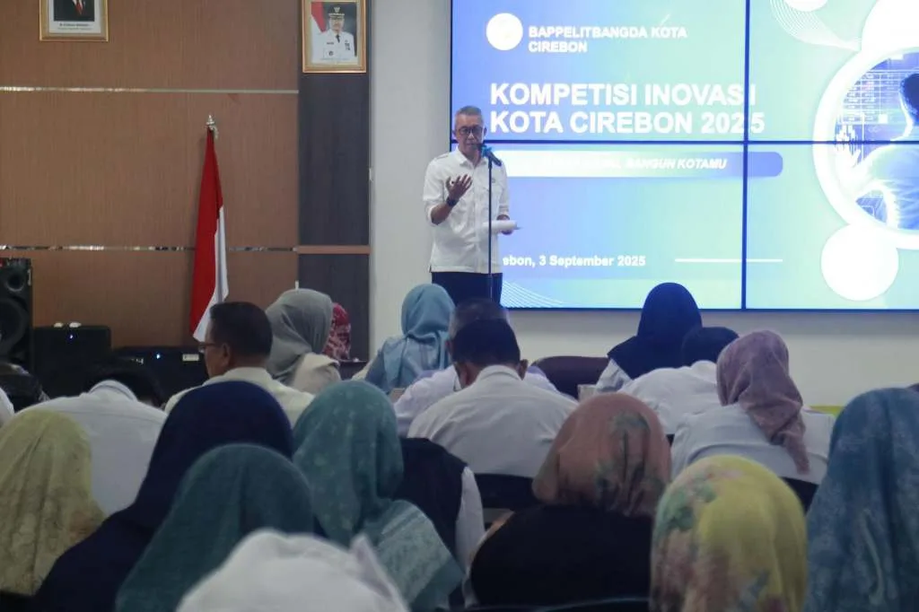 Launching KOIN KOCIR 2025: Tingkatkan Daya Saing Melalui Inovasi Berkelanjutan