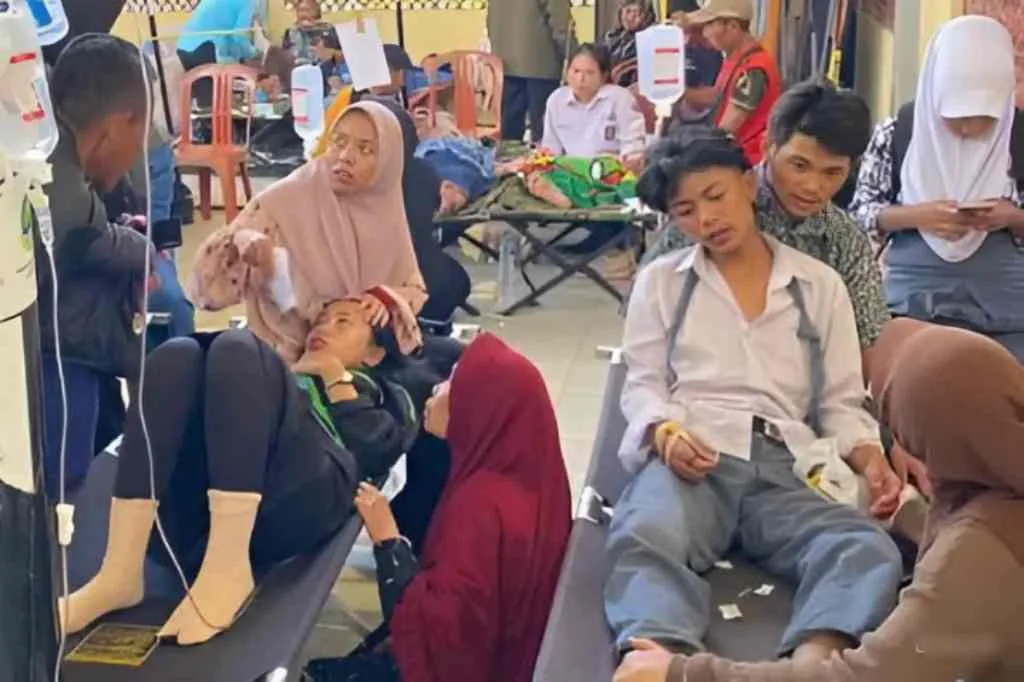 Marak Kasus Keracunan Program MBG, Begini Tanggapan Pemerintah