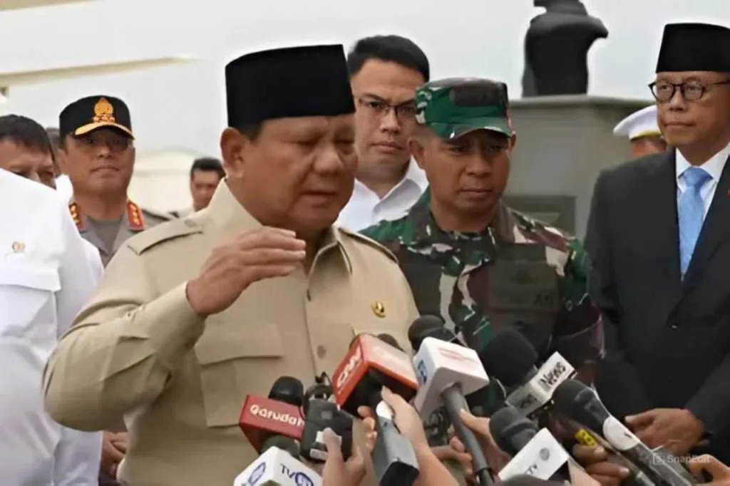 Marak Keracunan MBG, Presiden Prabowo: Ini Masalah Besar