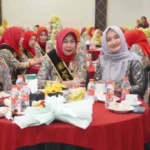 Mba Iin Jadi Narasumber Pertemuan Rutin PIPAS Jateng, Dorong Pemberdayaan Perempuan