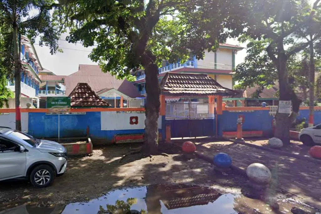 Miliaran Dikucurkan Untuk MBG, Di SDN Kota Bengkulu ini Baru Sekali Jalan Sudah Macet