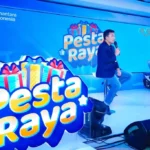 Pacu Inklusi Keuangan Digital, Bank Raya Gelar Pesta Raya dengan Hadiah Mobil Listrik