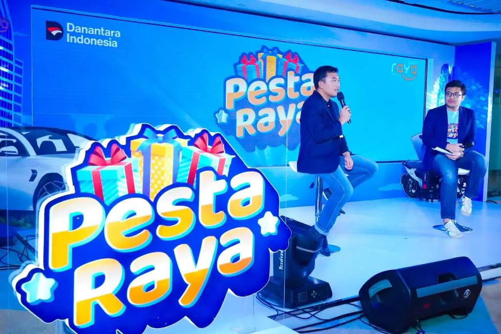 Pacu Inklusi Keuangan Digital, Bank Raya Gelar Pesta Raya dengan Hadiah Mobil Listrik