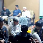 Pam Swakarsa Blitar: Tonyok Ajak Masyarakat Ciptakan Keamanan dan Kondusifitas