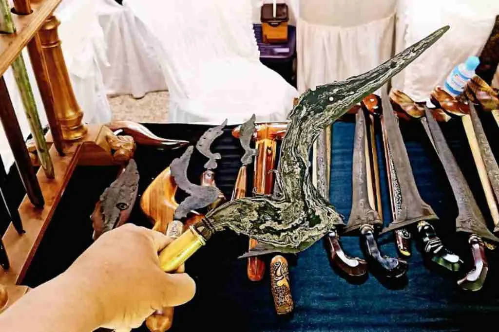 Pameran Keris Pusaka di Pendopo Bupati Cirebon: Eksistensi Gaman Jawa Barat