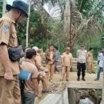 Pemdes Semelako Atas Monev Dana Desa Tahun 2025