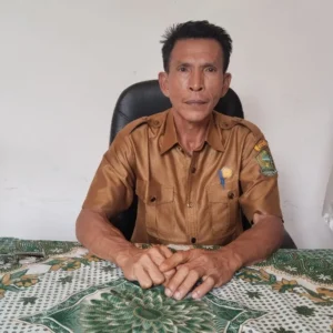 Pemdes Semelako I Bangun Irigasi, Pj Kades Ajak Warga Jaga Fasilitas Pemdes Semelako I Bangun Irigasi, Pj Kades Ajak Warga Jaga Fasilitas