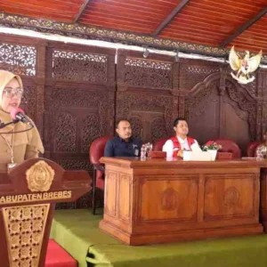 Pemkab Brebes Dukung Kopdes Merah Putih Lewat Diklat Manajemen Koperasi