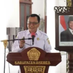 Pemkab Brebes Genjot PAD dan Perkuat Digitalisasi Lewat TP2DD