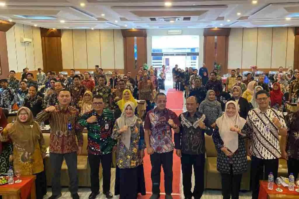 Pemkab Tegal Perkuat Layanan Administrasi Kependudukan Lewat Sosialisasi SIAK 2025